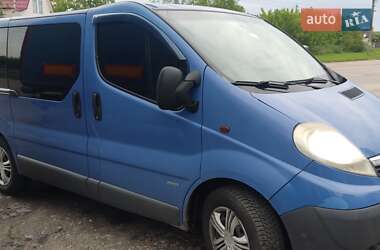 Opel Vivaro  2007