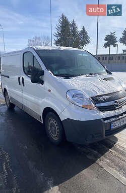 Opel Vivaro  2013