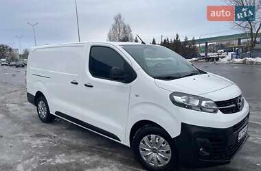 Opel Vivaro  2021