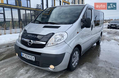 Opel Vivaro  2007