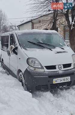 Opel Vivaro  2002