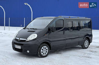 Opel Vivaro  2008