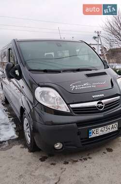 Opel Vivaro 2007