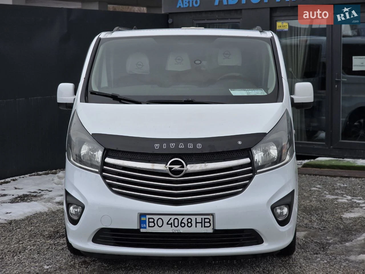 2015 Opel Vivaro - мініатюра 2