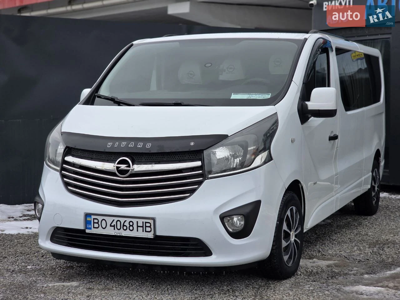 2015 Opel Vivaro - мініатюра 5