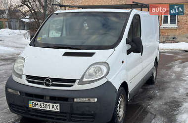 Opel Vivaro  2004