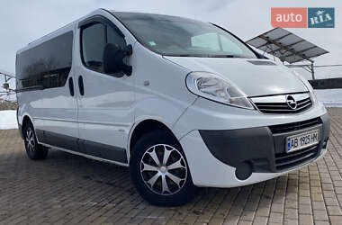 Opel Vivaro  2013