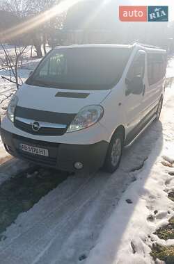 Opel Vivaro  2006