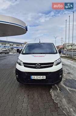 Opel Vivaro  2021