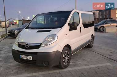 Opel Vivaro  2007