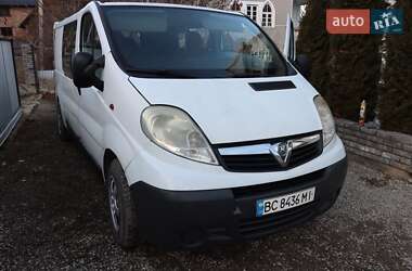 Opel Vivaro  2008