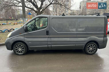 Opel Vivaro  2014