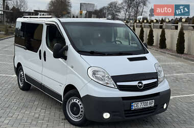 Opel Vivaro 2014