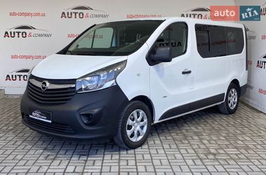Opel Vivaro  2014