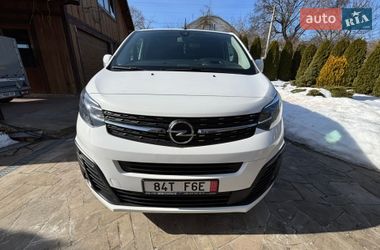 Opel Vivaro 2020