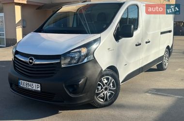 Opel Vivaro 2016