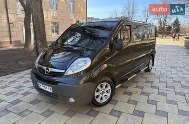 Opel Vivaro  2008
