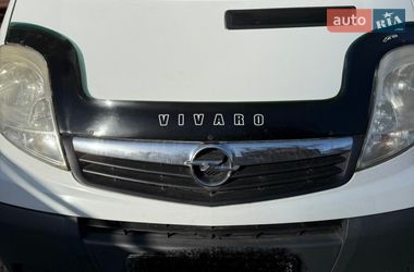 Opel Vivaro  2007