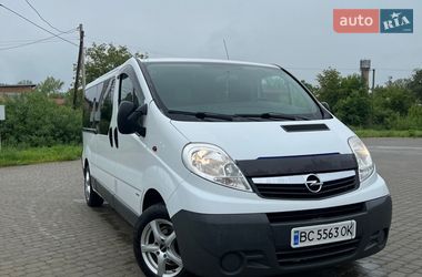 Opel Vivaro  2008