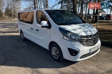 Opel Vivaro 2017