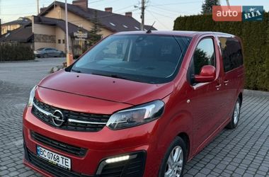 Opel Vivaro  2021