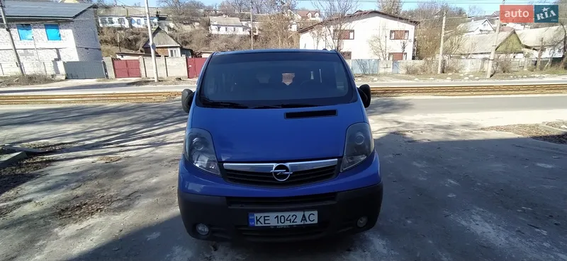 Opel Vivaro