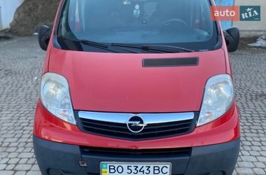 Opel Vivaro 2008