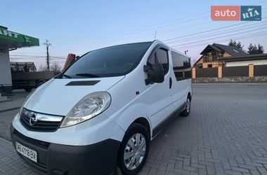 Opel Vivaro 2007