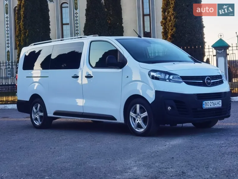 Opel Vivaro 2020
