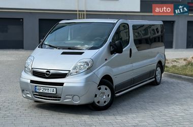 Opel Vivaro  2012