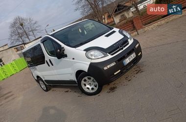 Opel Vivaro 2003