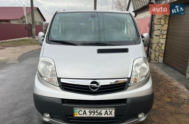 Opel Vivaro 2009