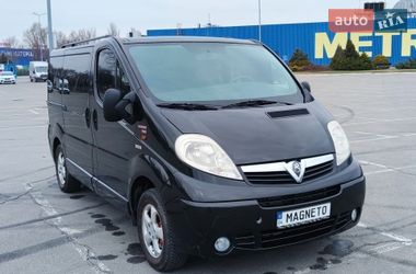 Opel Vivaro 2007