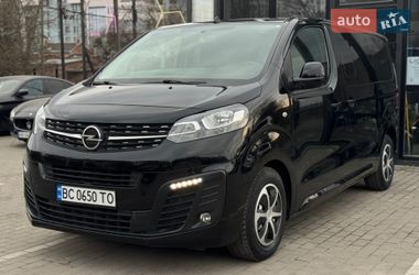 Opel Vivaro 2021