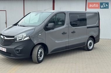 Opel Vivaro  2017