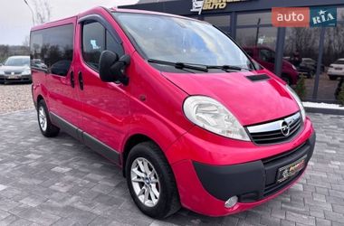 Opel Vivaro 2007
