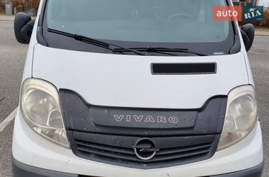 Opel Vivaro 2007