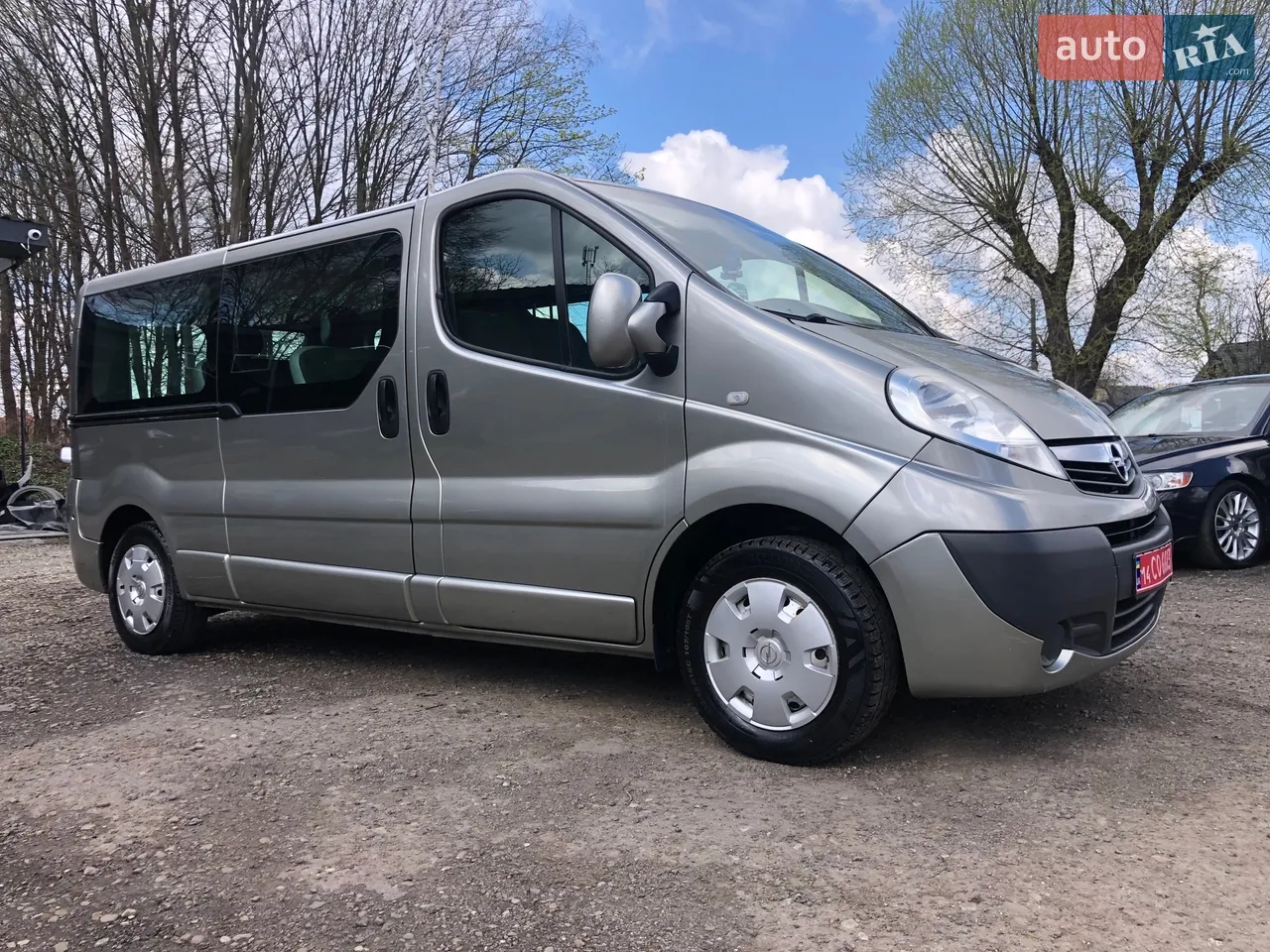 2013 Opel Vivaro - фото 1