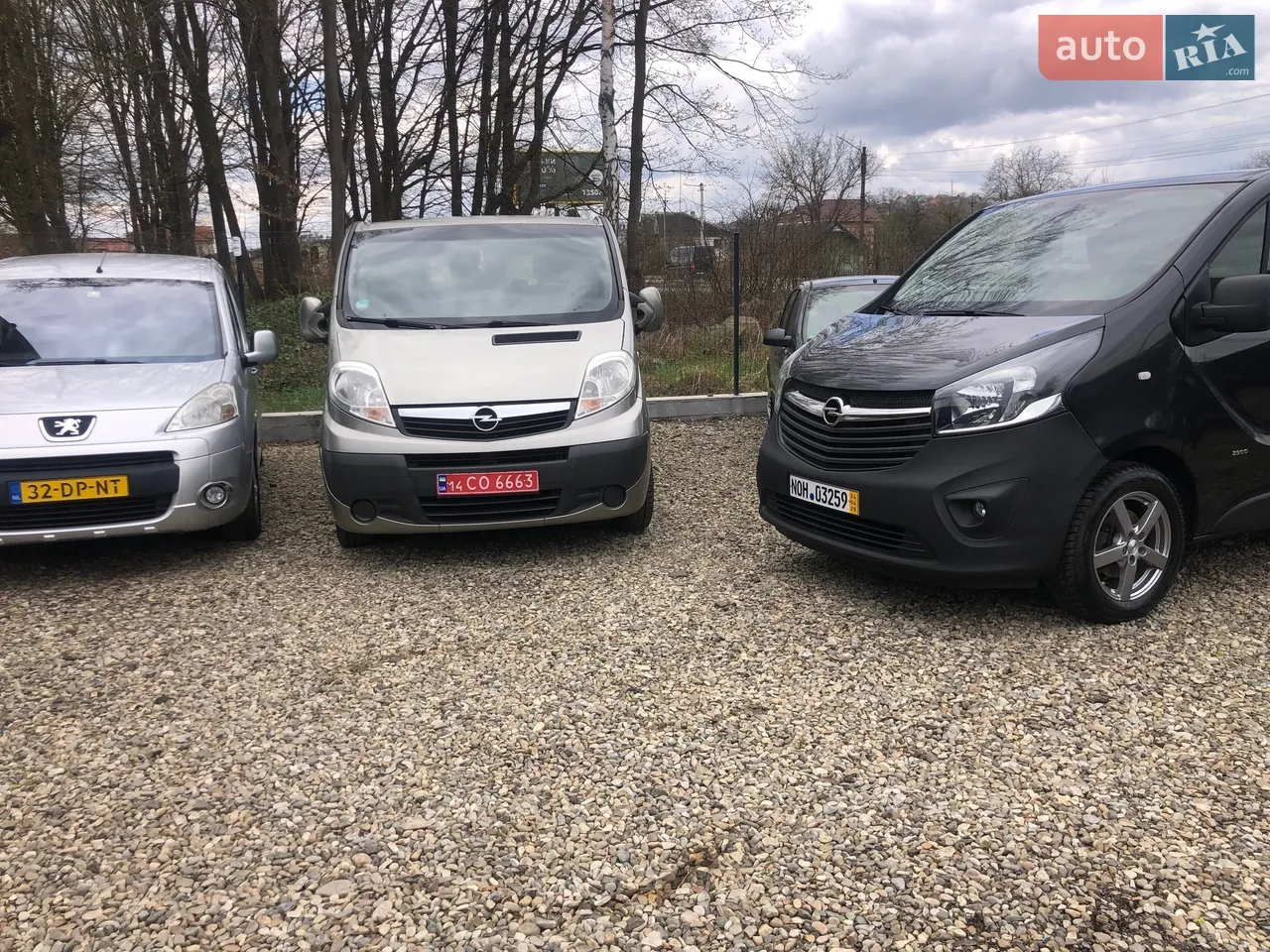 2013 Opel Vivaro - мініатюра 3