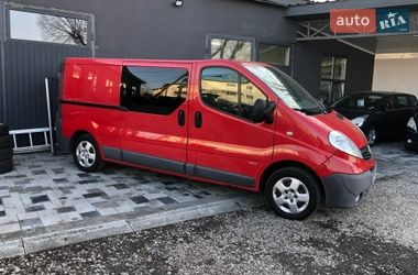 Opel Vivaro 2013