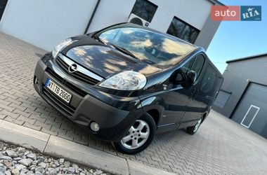 Opel Vivaro  2013