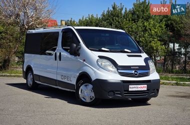 Opel Vivaro 2008