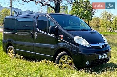 Opel Vivaro  2007