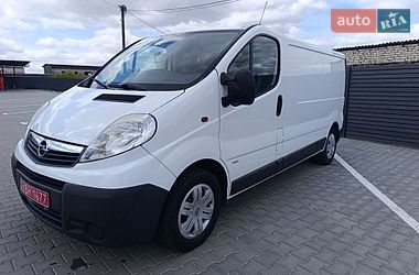 Opel Vivaro  2013