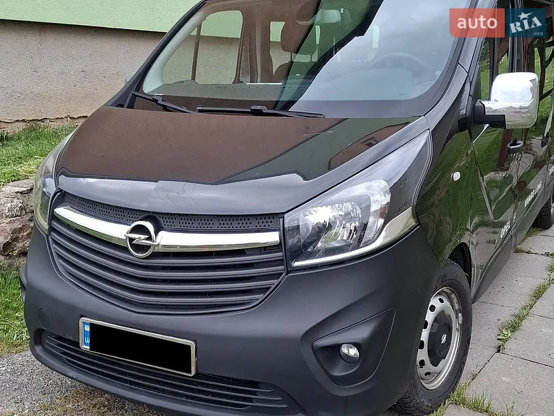 Opel Vivaro