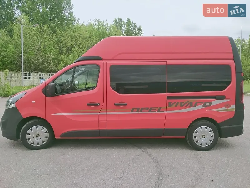 Opel Vivaro 2019