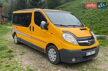 Opel Vivaro  2008