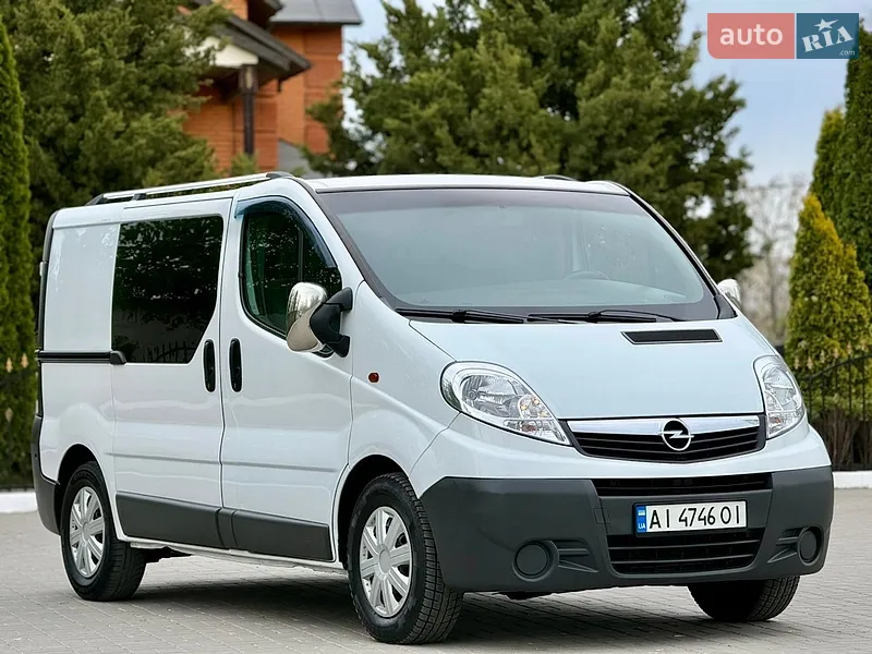Opel Vivaro