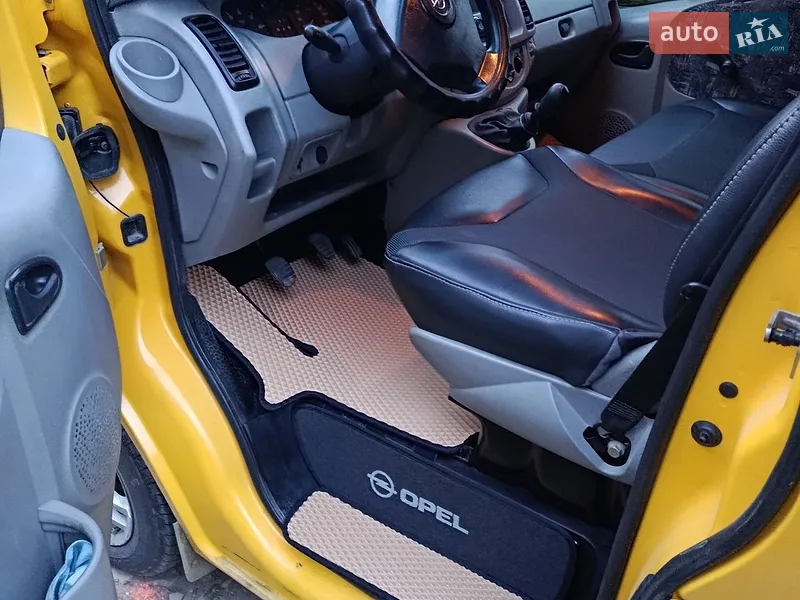 Opel Vivaro