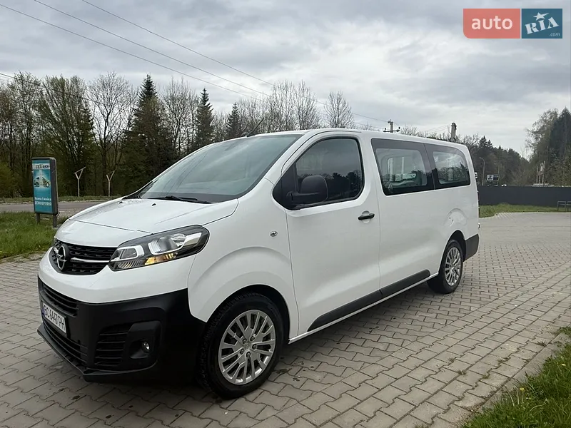 Opel Vivaro 2021